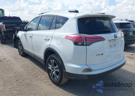 2018 Toyota Rav4 Le from USA, damaged, VIN JTMZFREVXJD116251